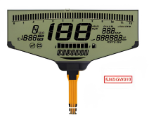 Primary image of APACHE 4V LED DISPLAY-SJXDGW019 - Quality Phone Parts in Sri Lanka